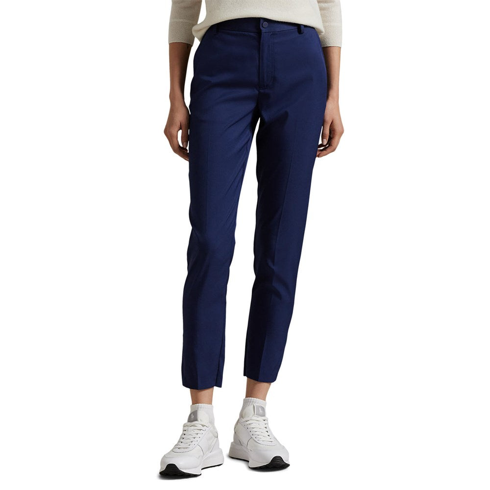 RLX Ralph Lauren Women's Stretch Twill 5 Pocket Golf Pants - Refined Navy