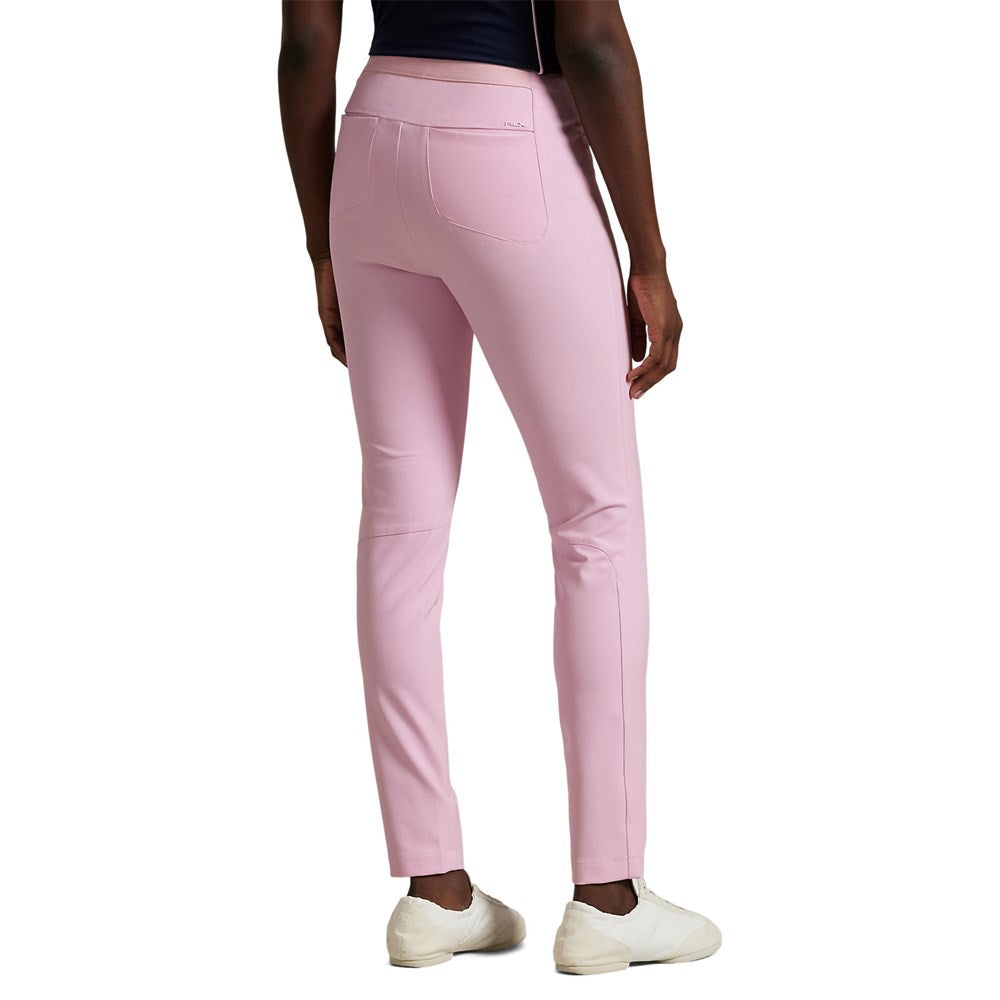 RLX Ralph Lauren Women's Eagle Stretch Twill Golf Pants - Garden Pink