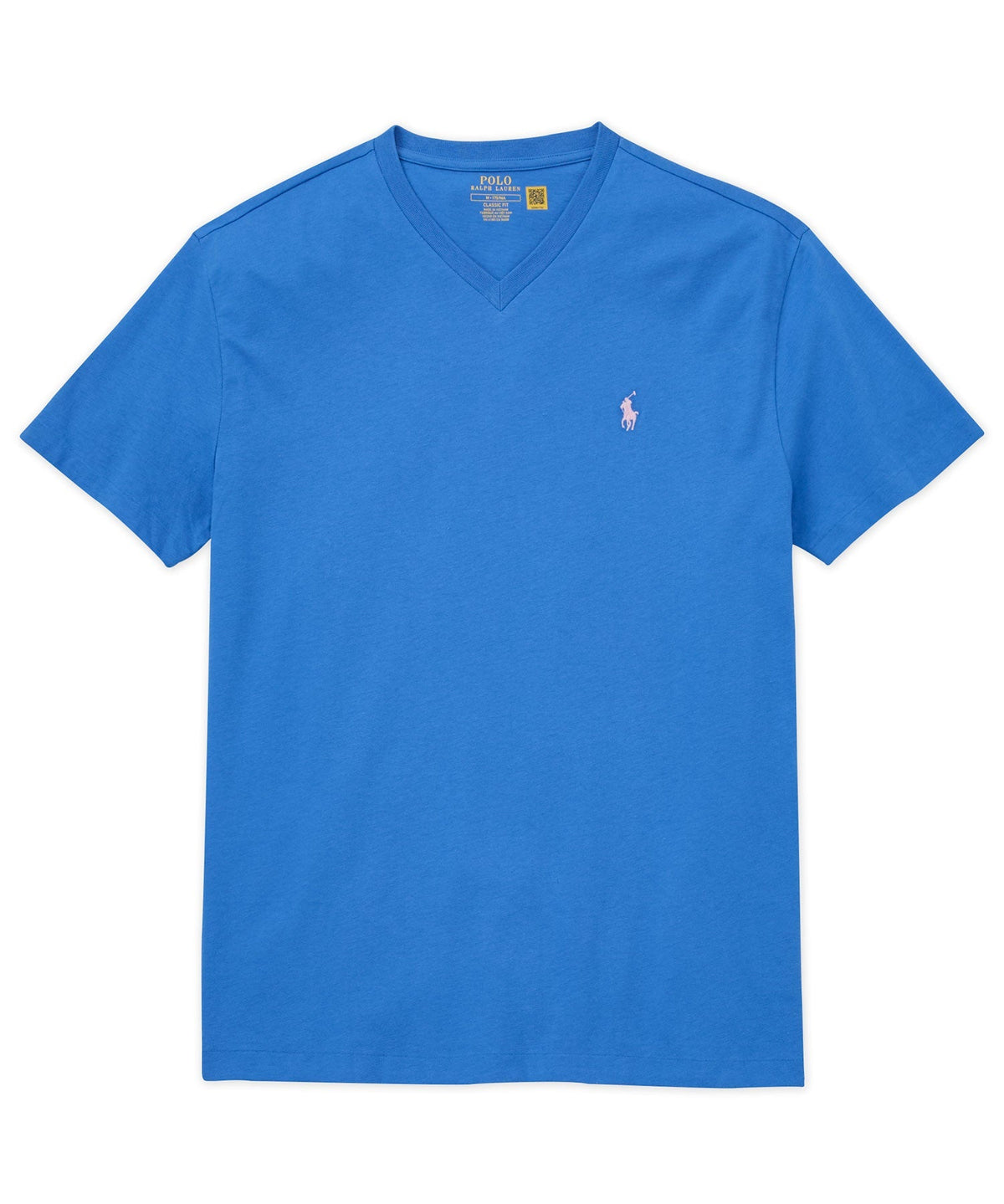 Polo Ralph Lauren Short Sleeve V-Neck Tee Shirt