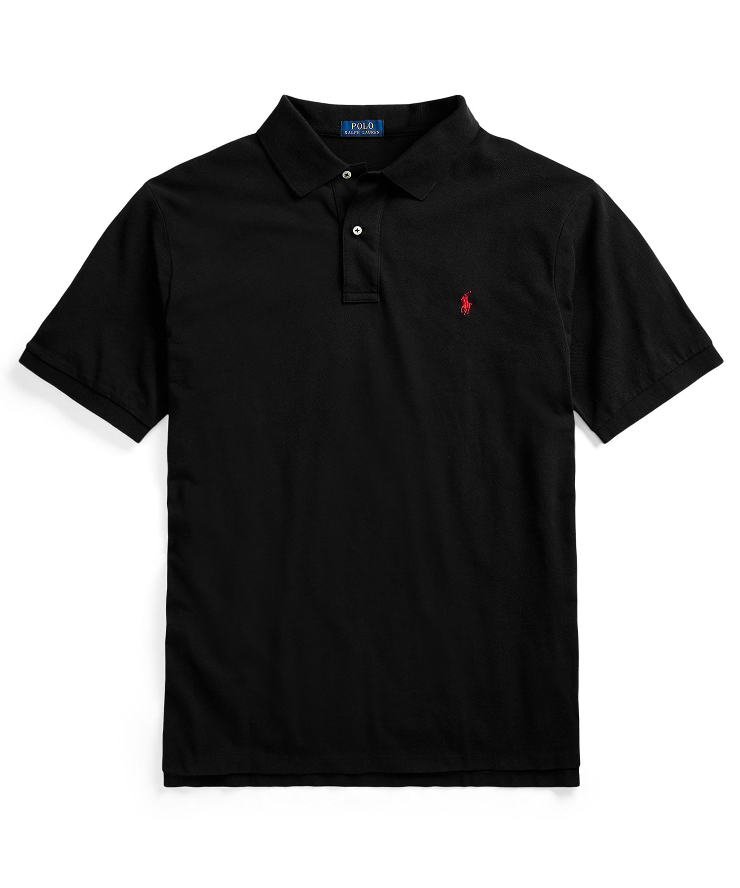 Polo Ralph Lauren Short Sleeve Classic Pique Mesh Polo Shirt