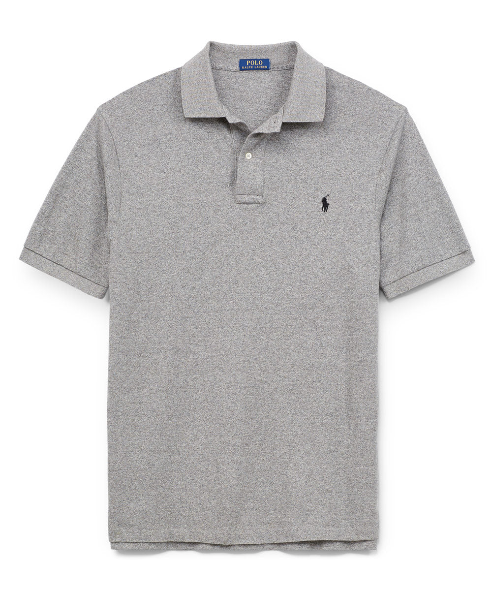 Polo Ralph Lauren Short Sleeve Classic Pique Mesh Polo Shirt