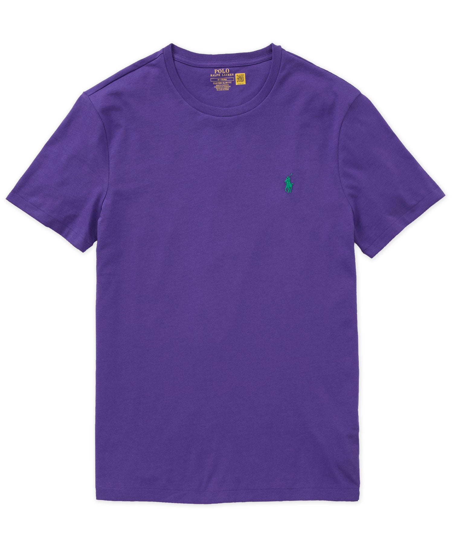 Polo Ralph Lauren Short Sleeve Crew Neck T-Shirt