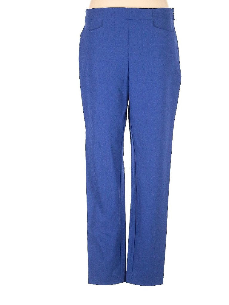 Women's Ralph Lauren RLX Resort Blue Golf Pants Size 8 MSP$168