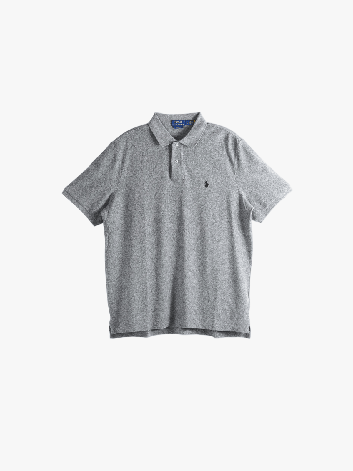 POLO RALPH LAUREN - Men Classic Fit Short Sleeve Mesh Polo