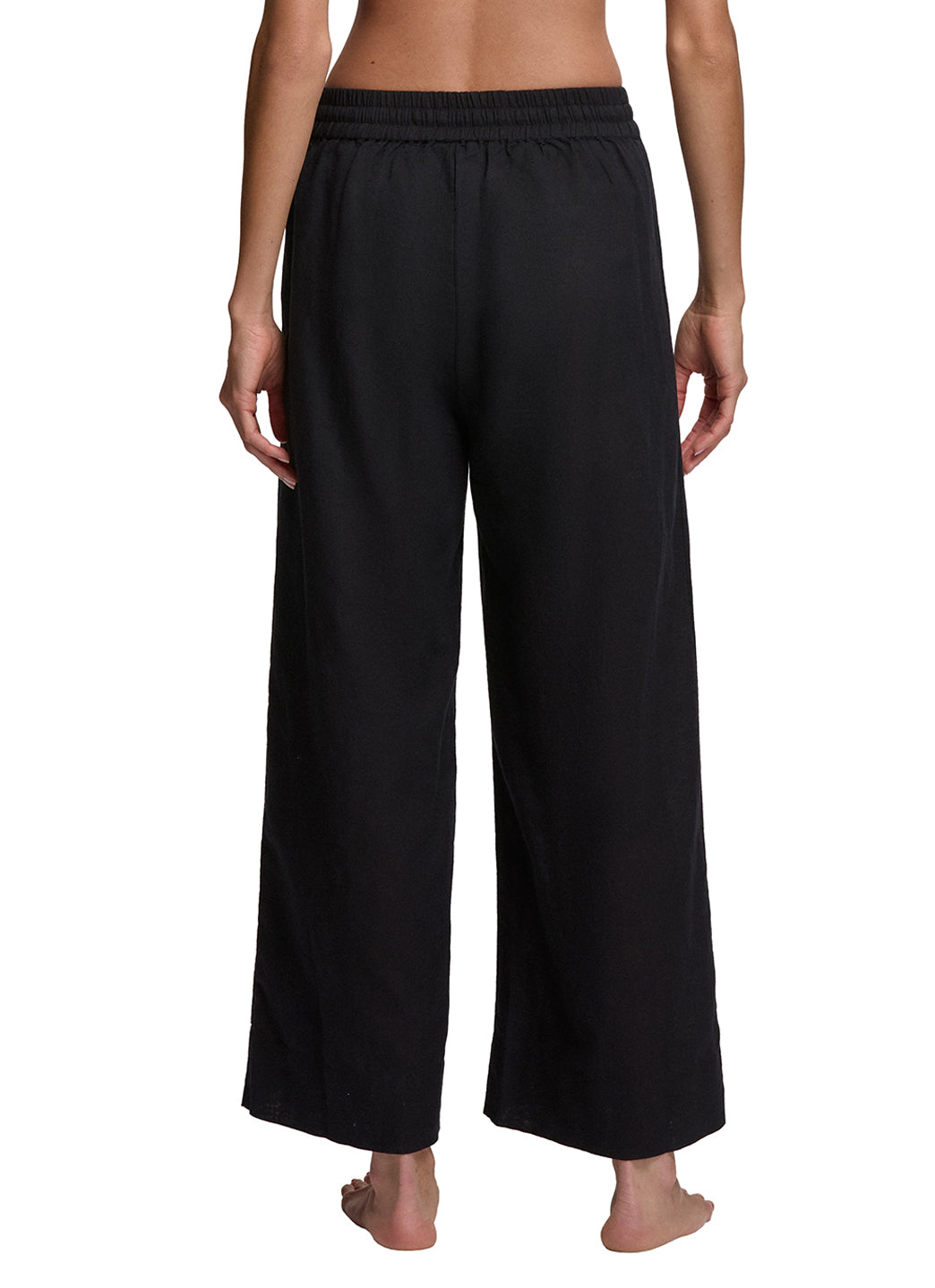 Polo Ralph Lauren Women's Smocked Cover Up Pant