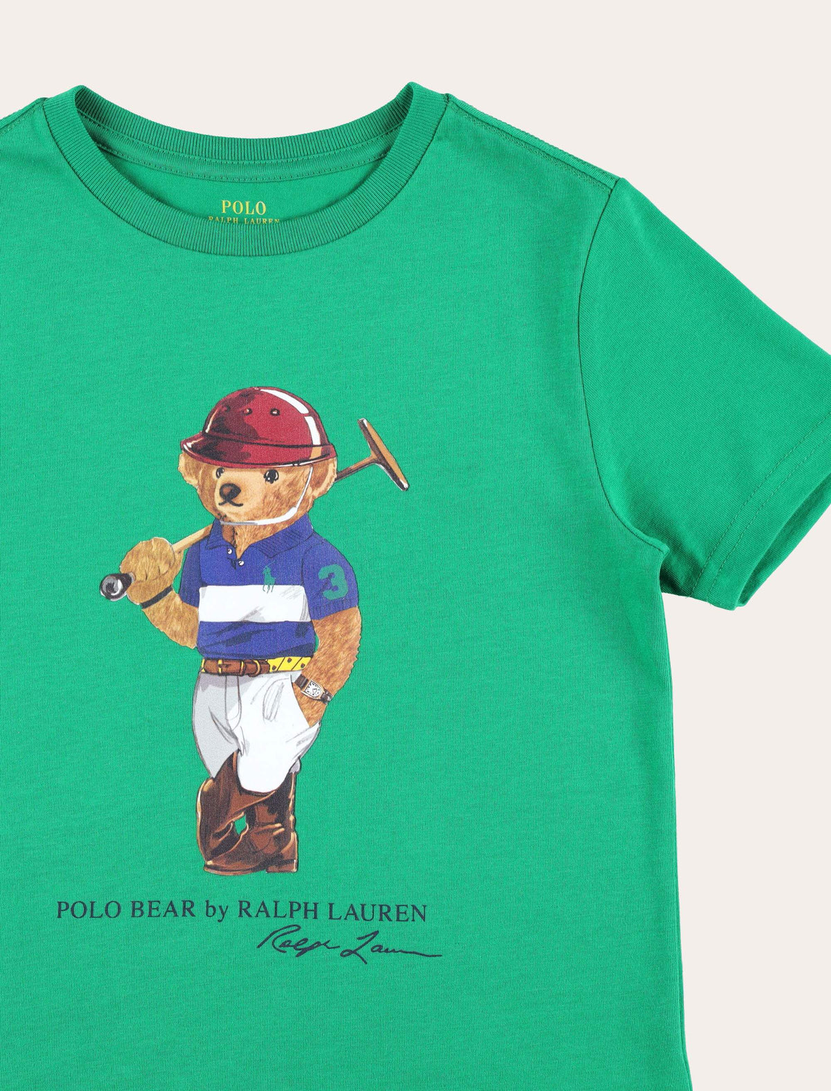 Polo Ralph Lauren Polo Bear boy's t-shirt