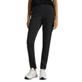 RLX Ralph Lauren Women's Eagle Stretch Twill Golf Pants - Polo Black Polka Dot