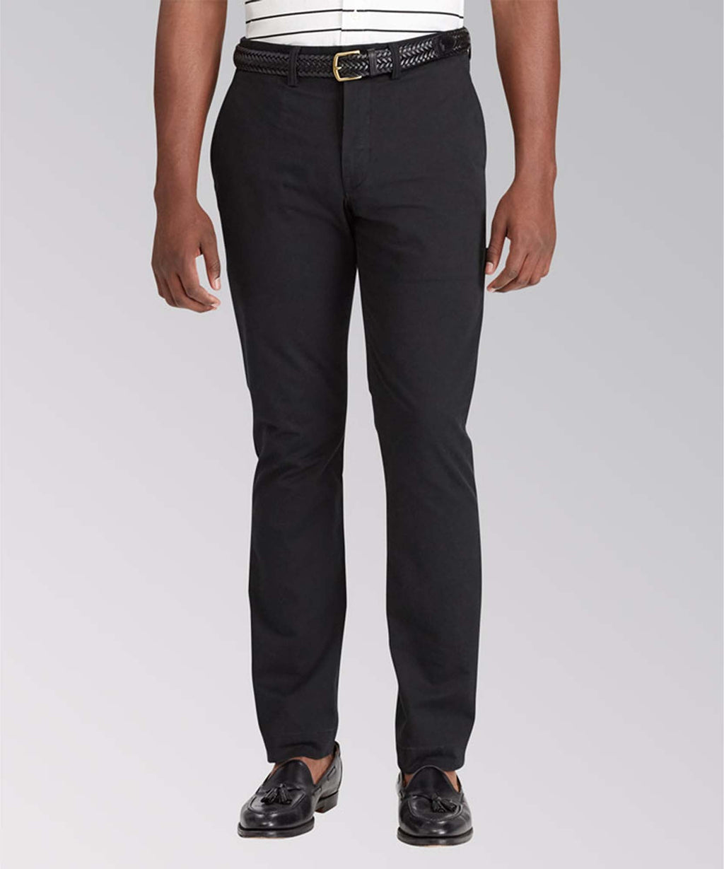 Polo Ralph Lauren Men's Classic-Fit Flat Front Chino Pants