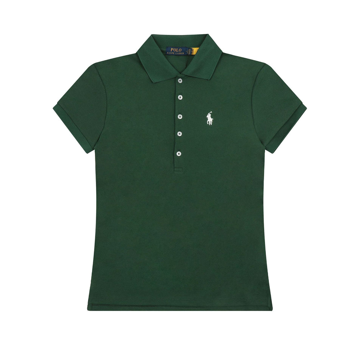 Ralph Lauren POLO shirt war horse small label embroidery casual POLO shirt short sleeve