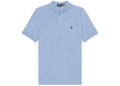 Polo Ralph Lauren Mesh SS Polo Shirt Campus Blue