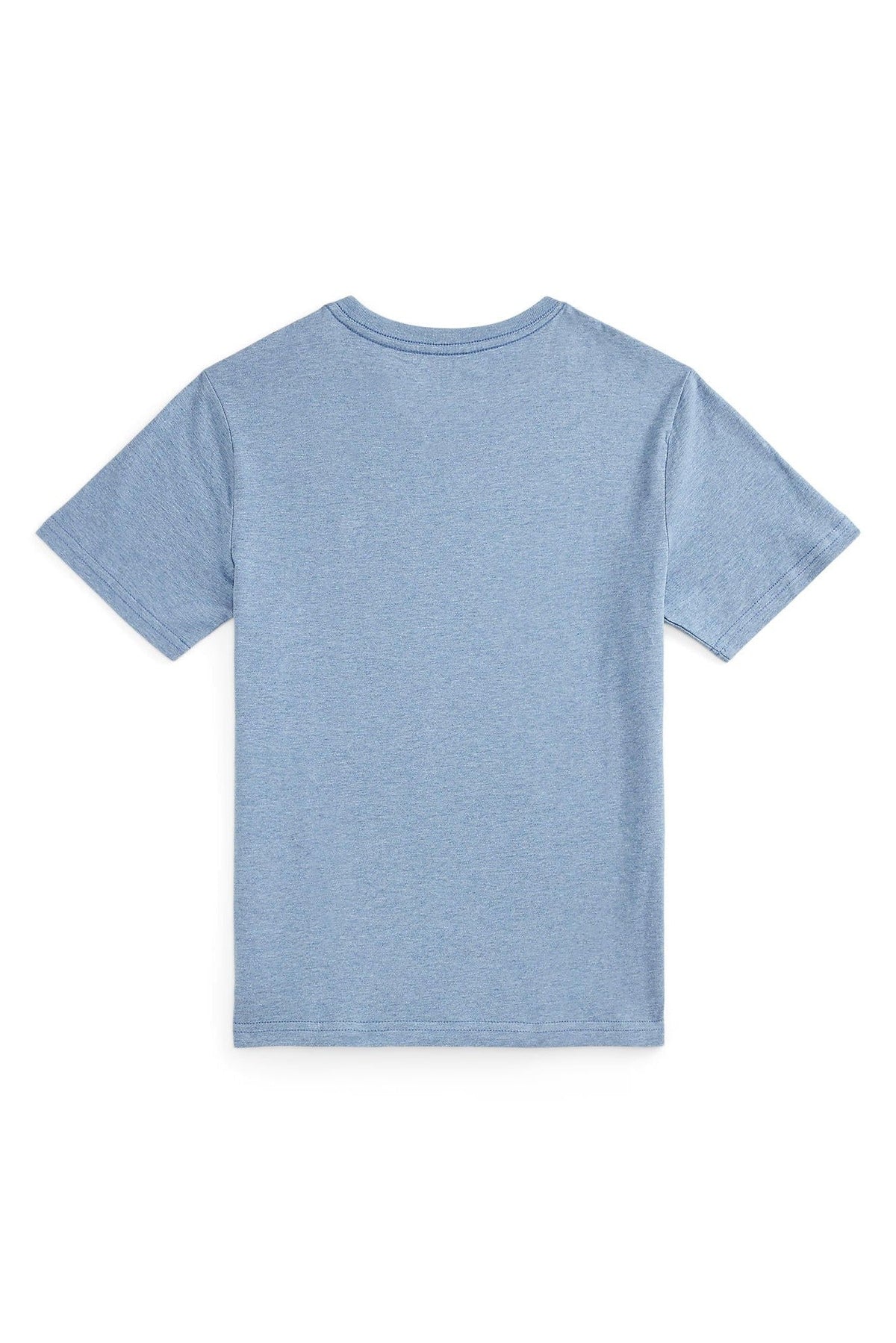 Polo Ralph Lauren Boys Blue Crewneck T-Shirt