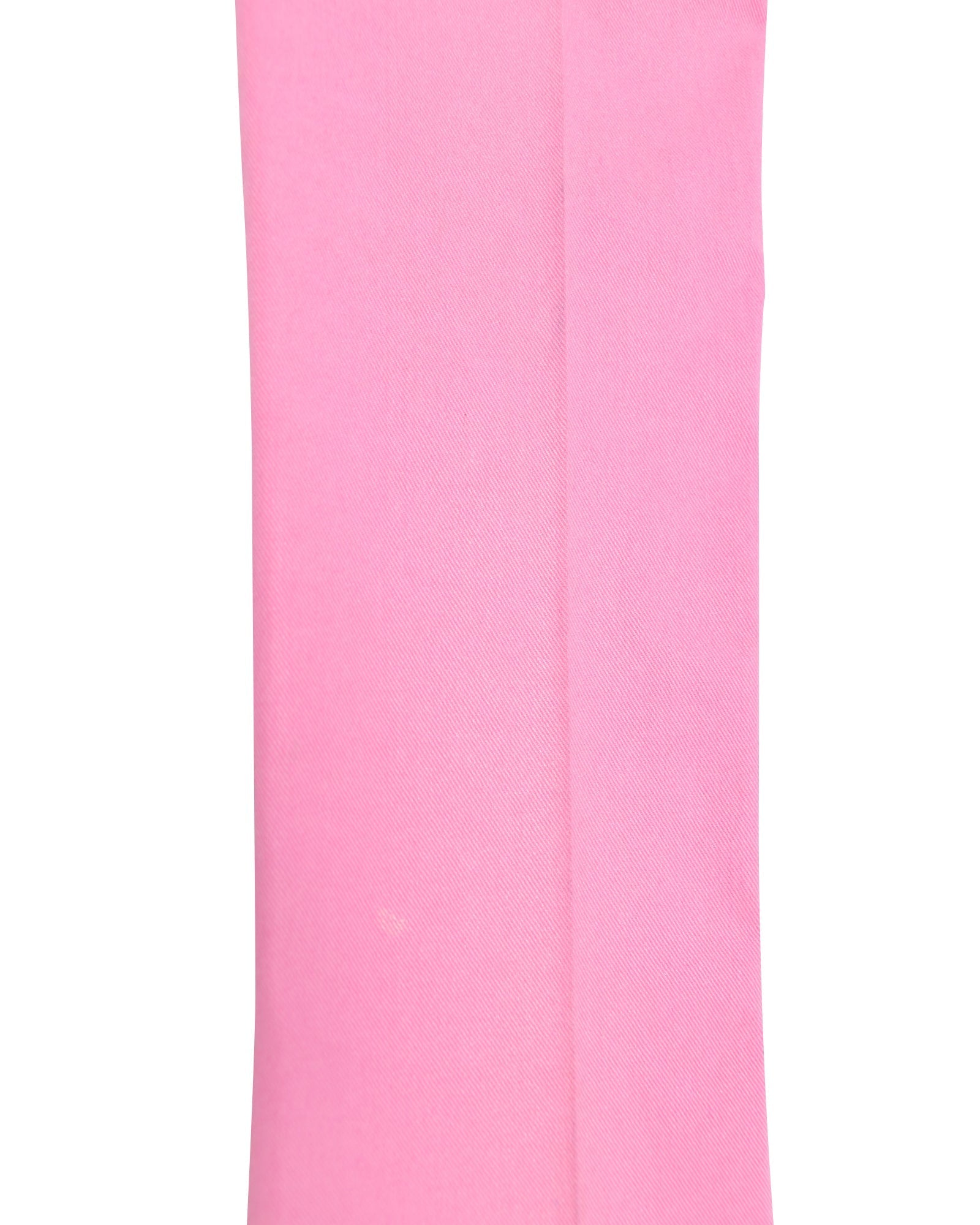 Women's Ralph Lauren Wide Leg Jeans in Pink Cotton