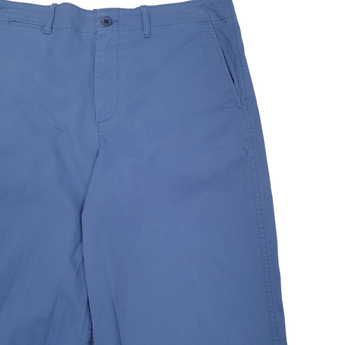 POLO RALPH LAUREN Capri Chino Trousers Blue Womens  14