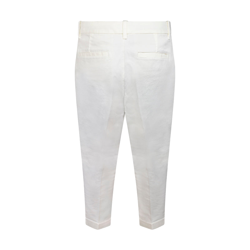Ralph Lauren Womens Polo Slim Fit Twill Chino Trousers