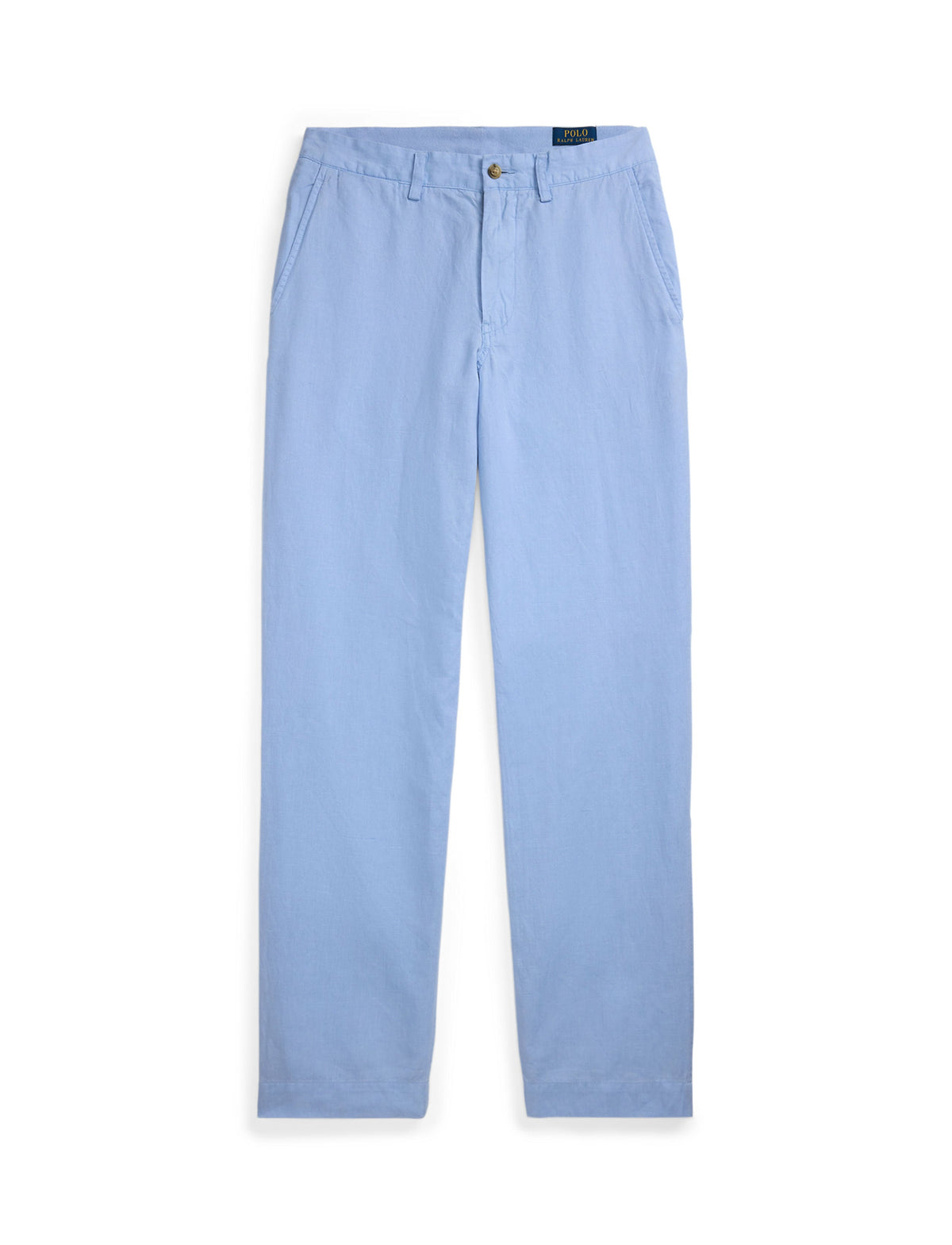 Polo Ralph Lauren Men's Straight Linen Cotton Pant