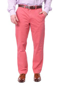 POLO RALPH LAUREN Men's Straight Fit Washed Stretch Chino Pant 34x32
