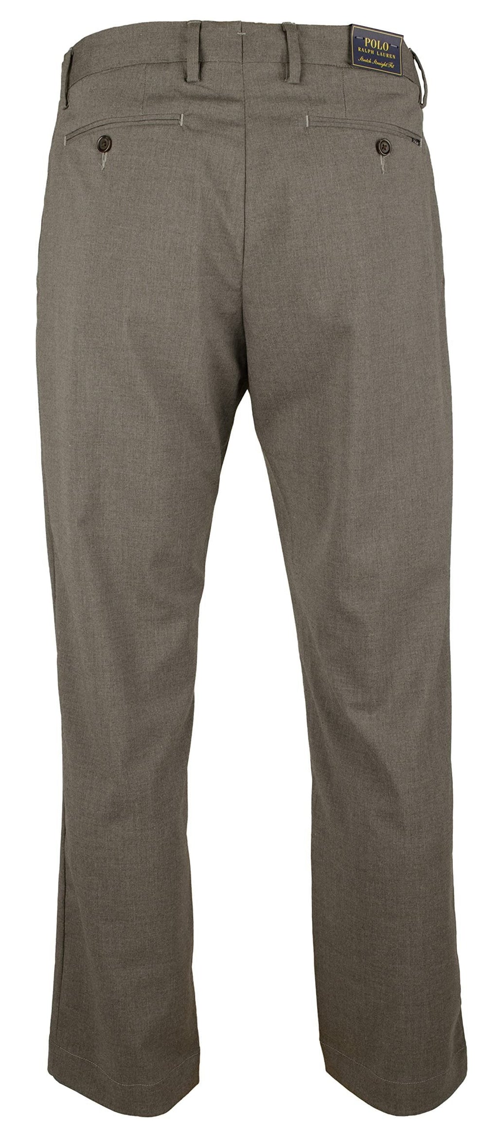 Polo Ralph Lauren Men's Stretch Straight Fit Trousers Pants