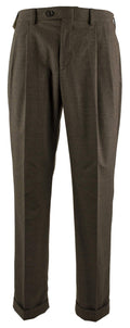 Ralph Ralph Lauren Men's Comfort Flex Pleated Dress Pants B 31Wx30L