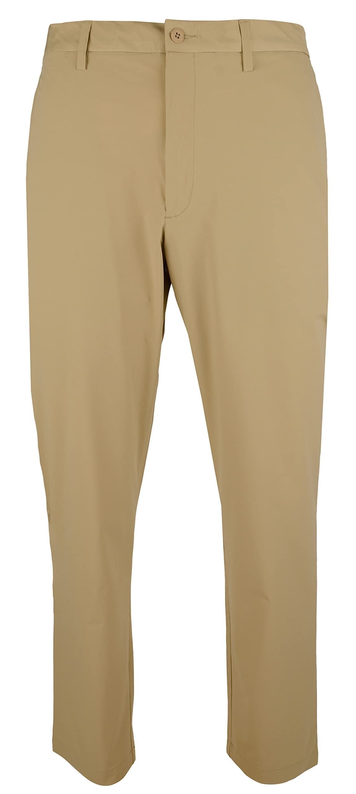 Polo Ralph Lauren Men's Straight Fit Travel Pants-LB-38WX34L