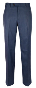 Ralph Lauren Men's Comfort Flex Flat Front Tic Print Dress Pants B 30Wx30L